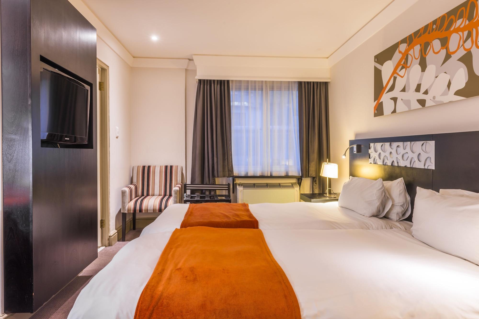 Onomo Hotel Cape Town - Inn On The Square Luaran gambar