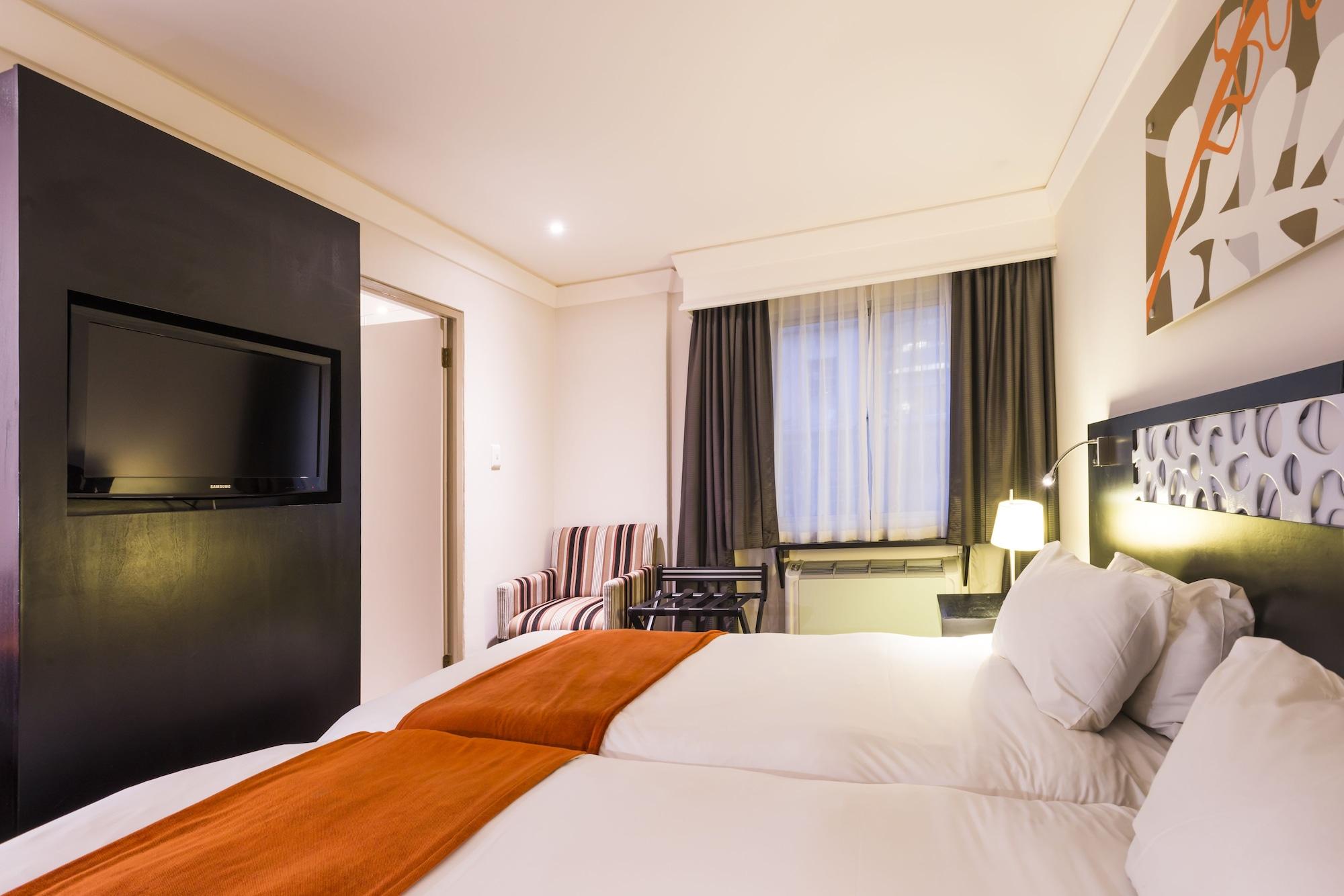 Onomo Hotel Cape Town - Inn On The Square Luaran gambar