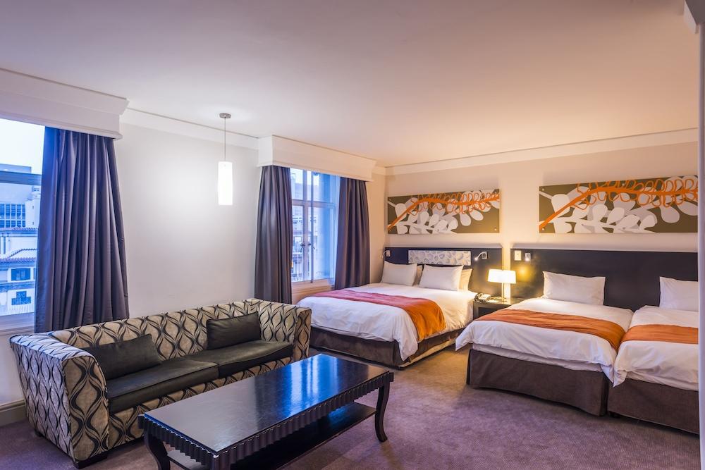 Onomo Hotel Cape Town - Inn On The Square Luaran gambar