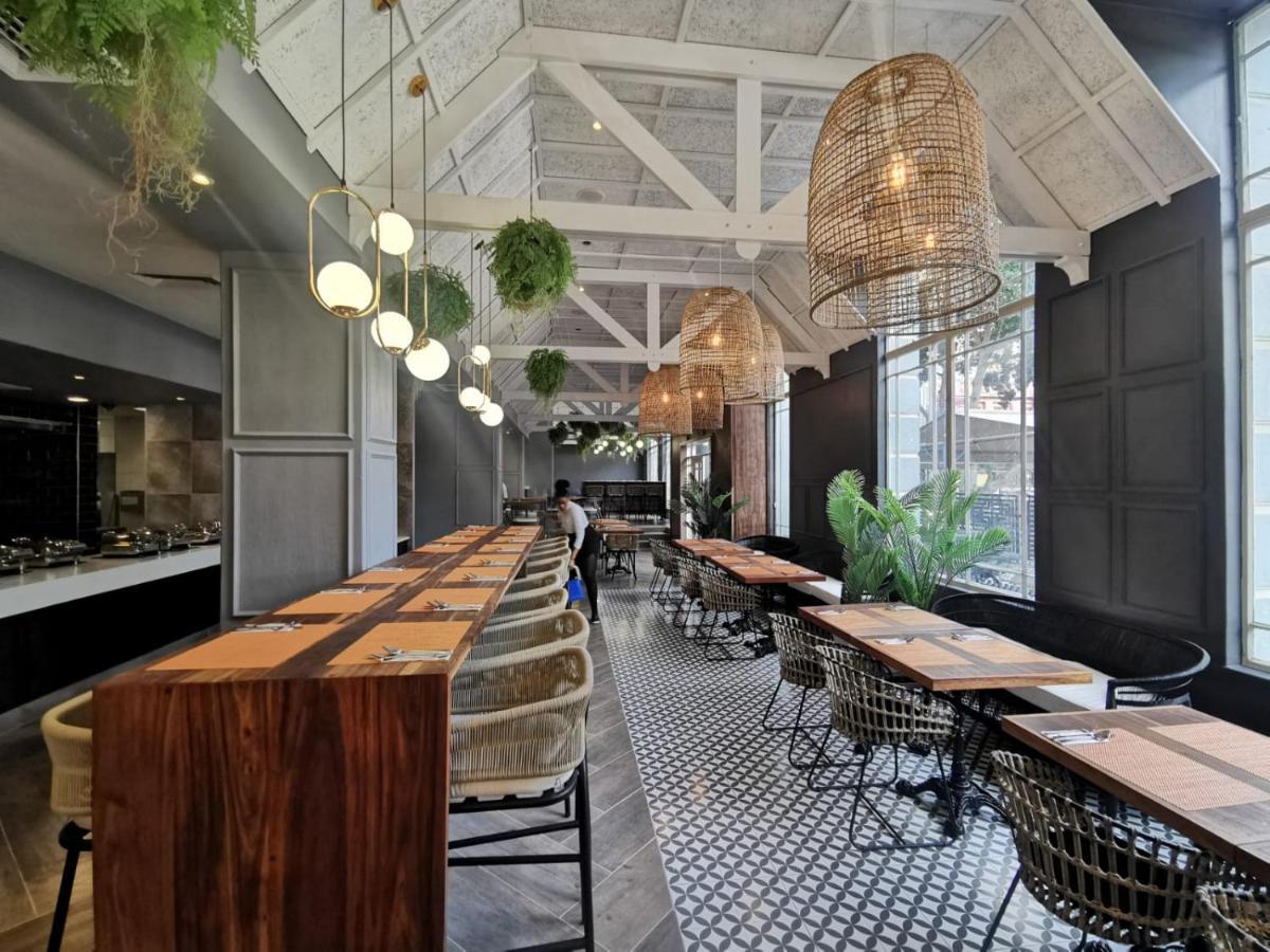 Onomo Hotel Cape Town - Inn On The Square Luaran gambar
