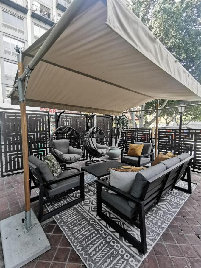 Onomo Hotel Cape Town - Inn On The Square Luaran gambar