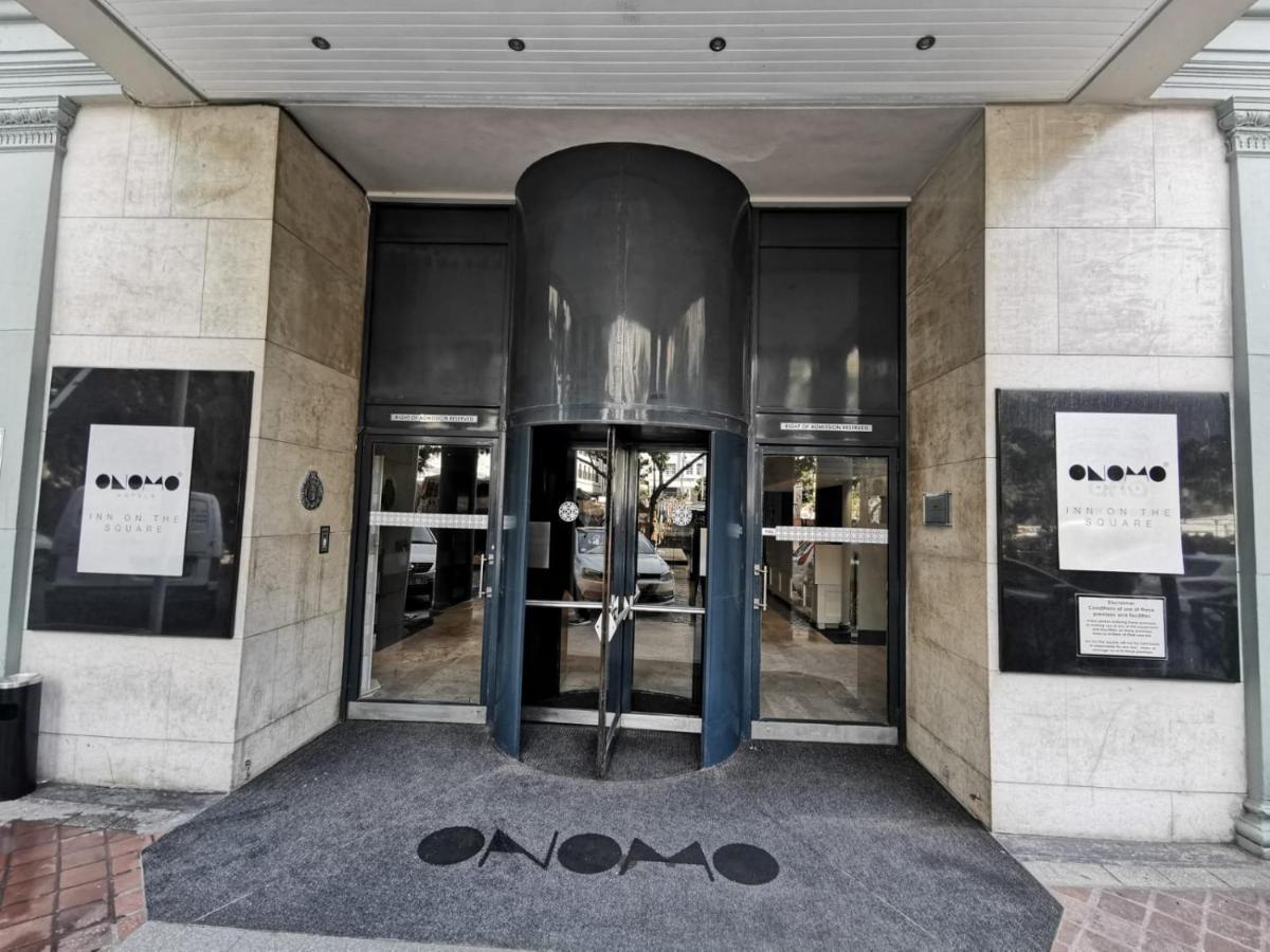 Onomo Hotel Cape Town - Inn On The Square Luaran gambar