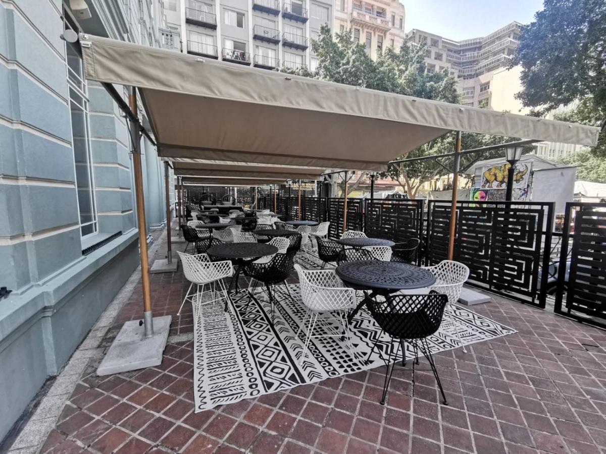 Onomo Hotel Cape Town - Inn On The Square Luaran gambar