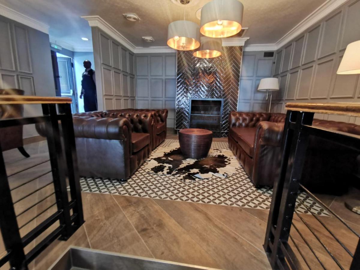 Onomo Hotel Cape Town - Inn On The Square Luaran gambar