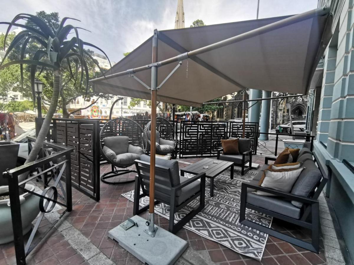 Onomo Hotel Cape Town - Inn On The Square Luaran gambar