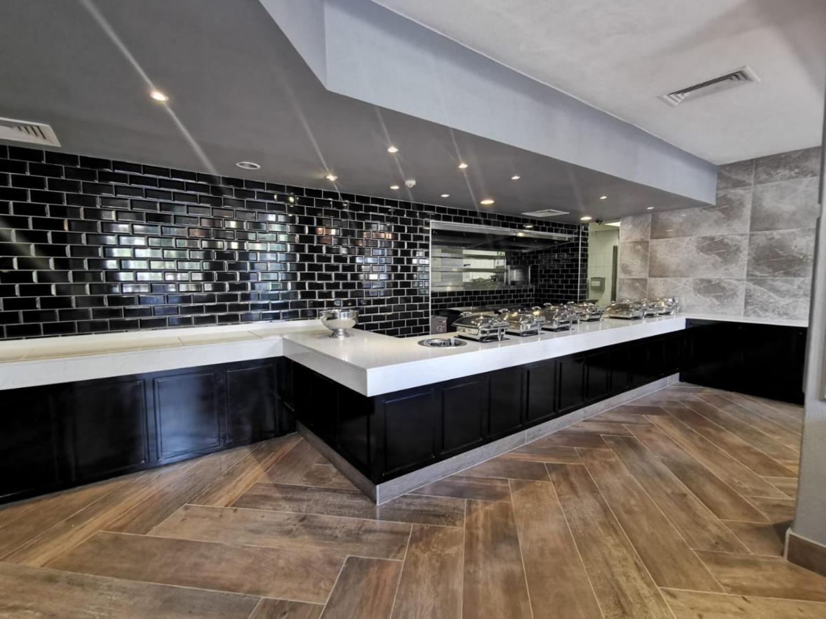 Onomo Hotel Cape Town - Inn On The Square Luaran gambar