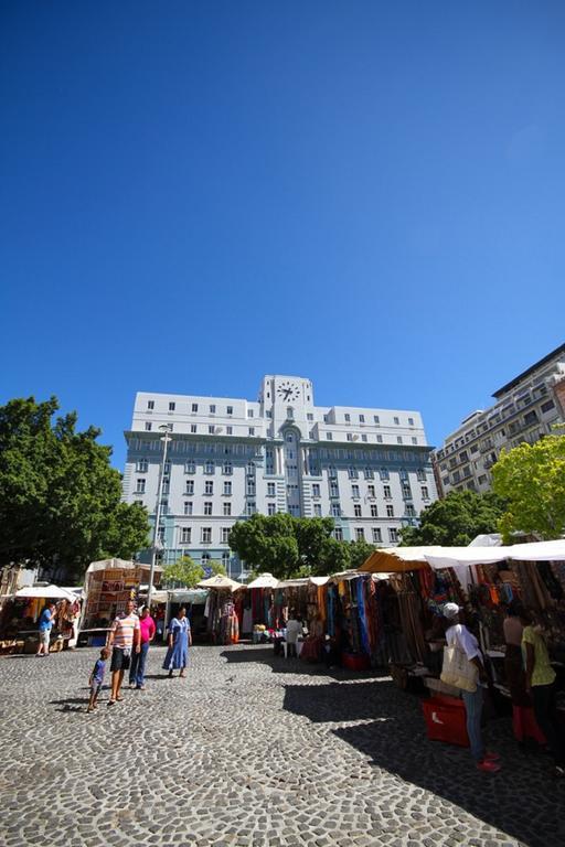 Onomo Hotel Cape Town - Inn On The Square Luaran gambar