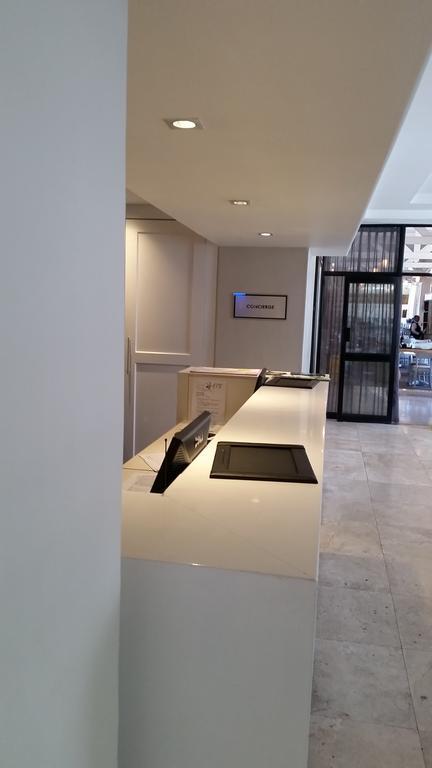 Onomo Hotel Cape Town - Inn On The Square Luaran gambar