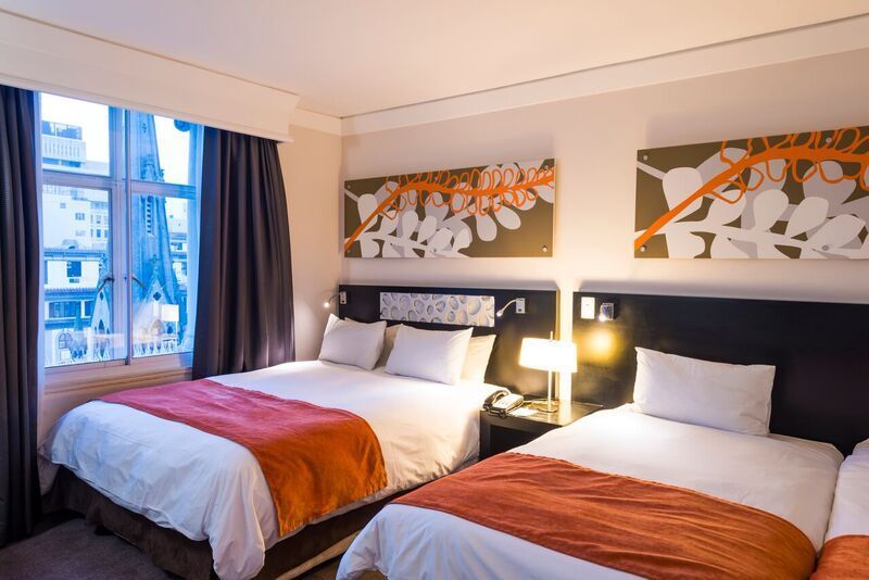 Onomo Hotel Cape Town - Inn On The Square Luaran gambar