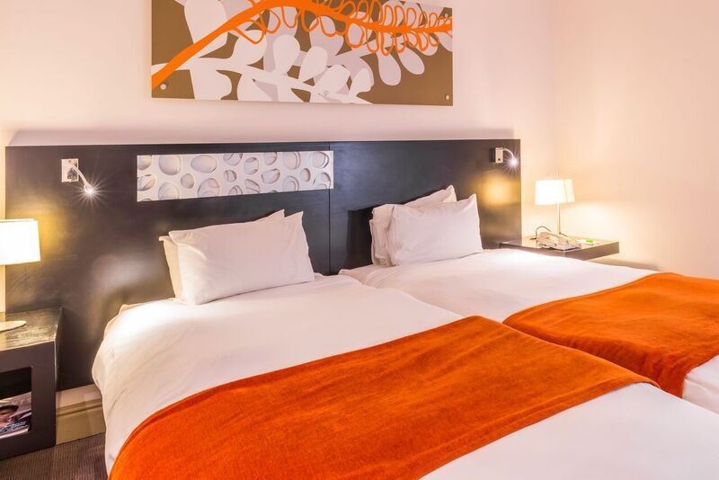 Onomo Hotel Cape Town - Inn On The Square Luaran gambar