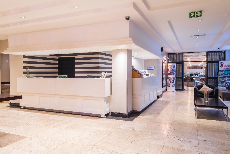 Onomo Hotel Cape Town - Inn On The Square Luaran gambar