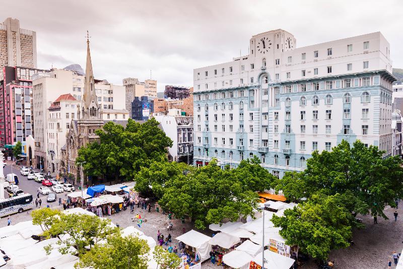 Onomo Hotel Cape Town - Inn On The Square Luaran gambar
