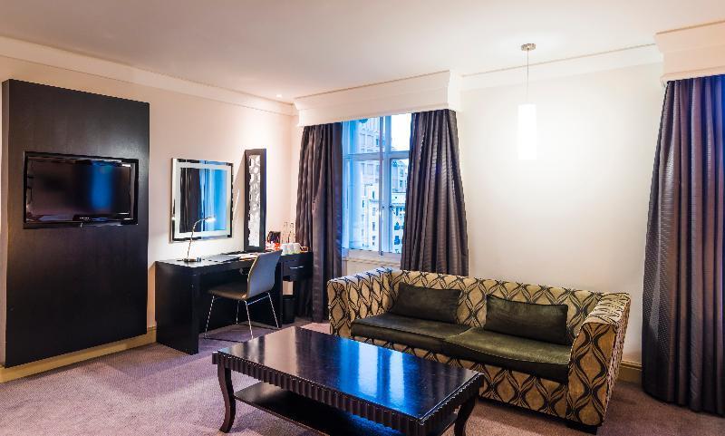 Onomo Hotel Cape Town - Inn On The Square Luaran gambar