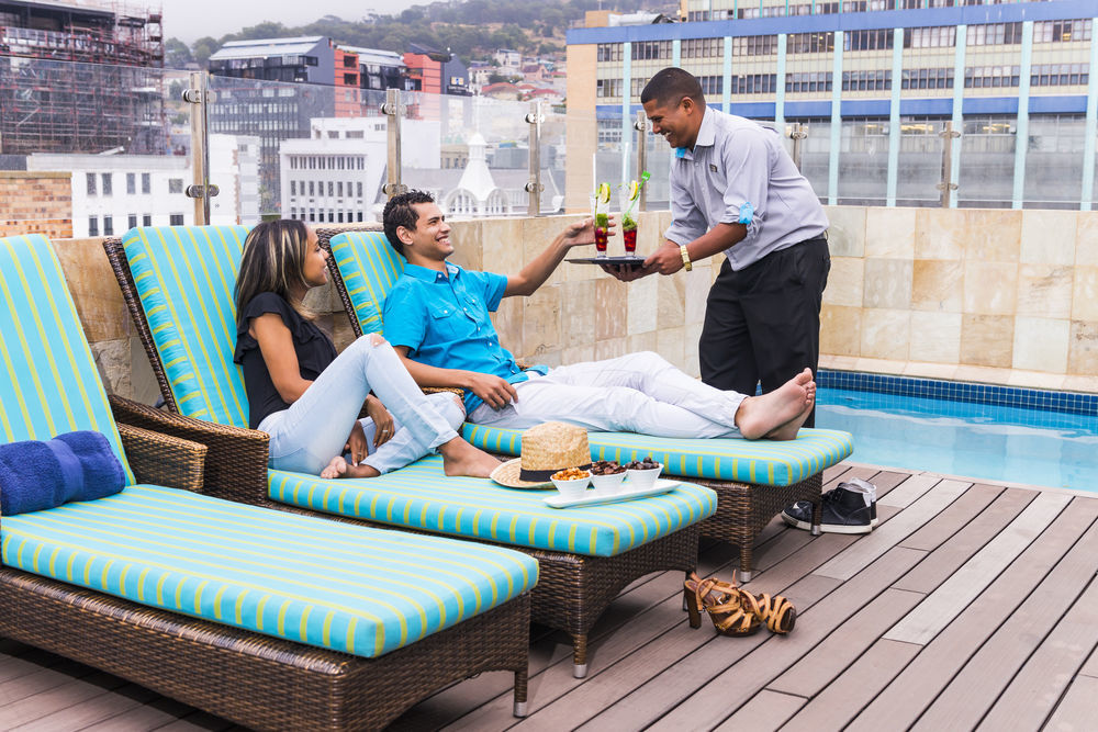 Onomo Hotel Cape Town - Inn On The Square Luaran gambar