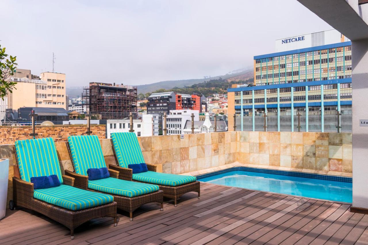 Onomo Hotel Cape Town - Inn On The Square Luaran gambar