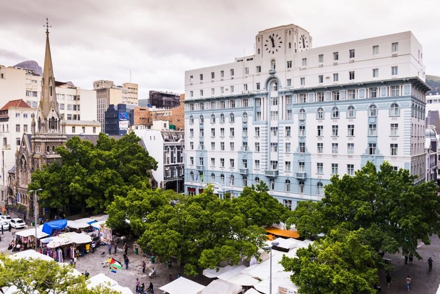 Onomo Hotel Cape Town - Inn On The Square Luaran gambar
