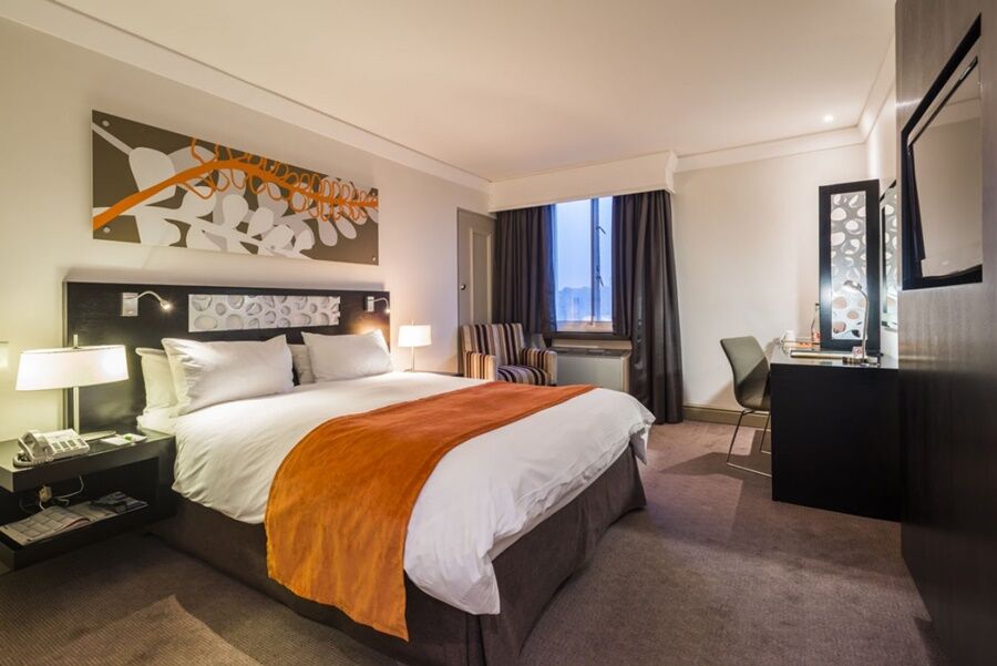 Onomo Hotel Cape Town - Inn On The Square Luaran gambar