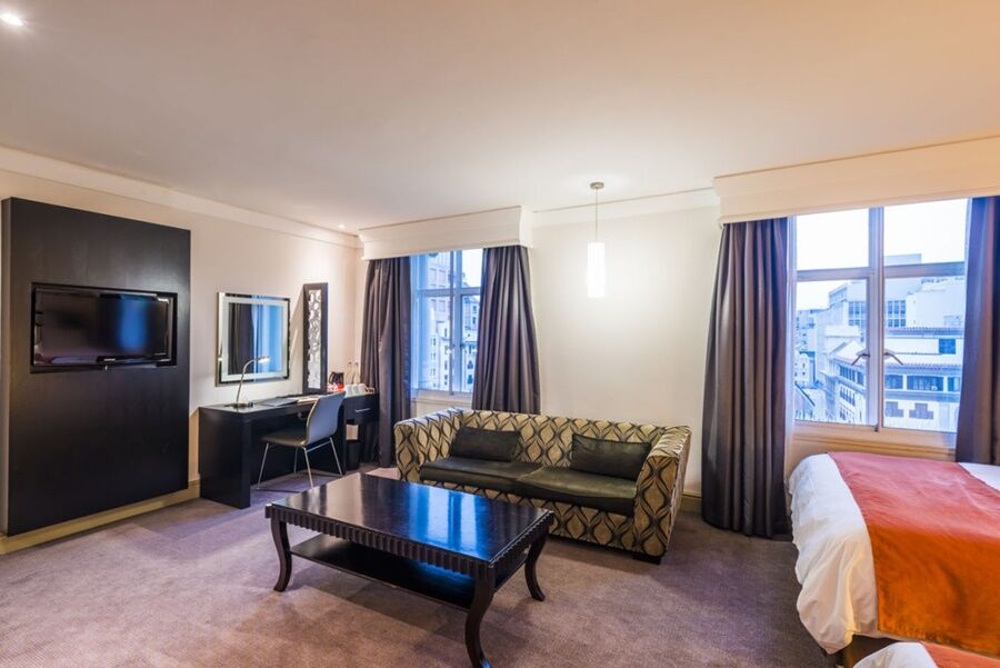 Onomo Hotel Cape Town - Inn On The Square Luaran gambar